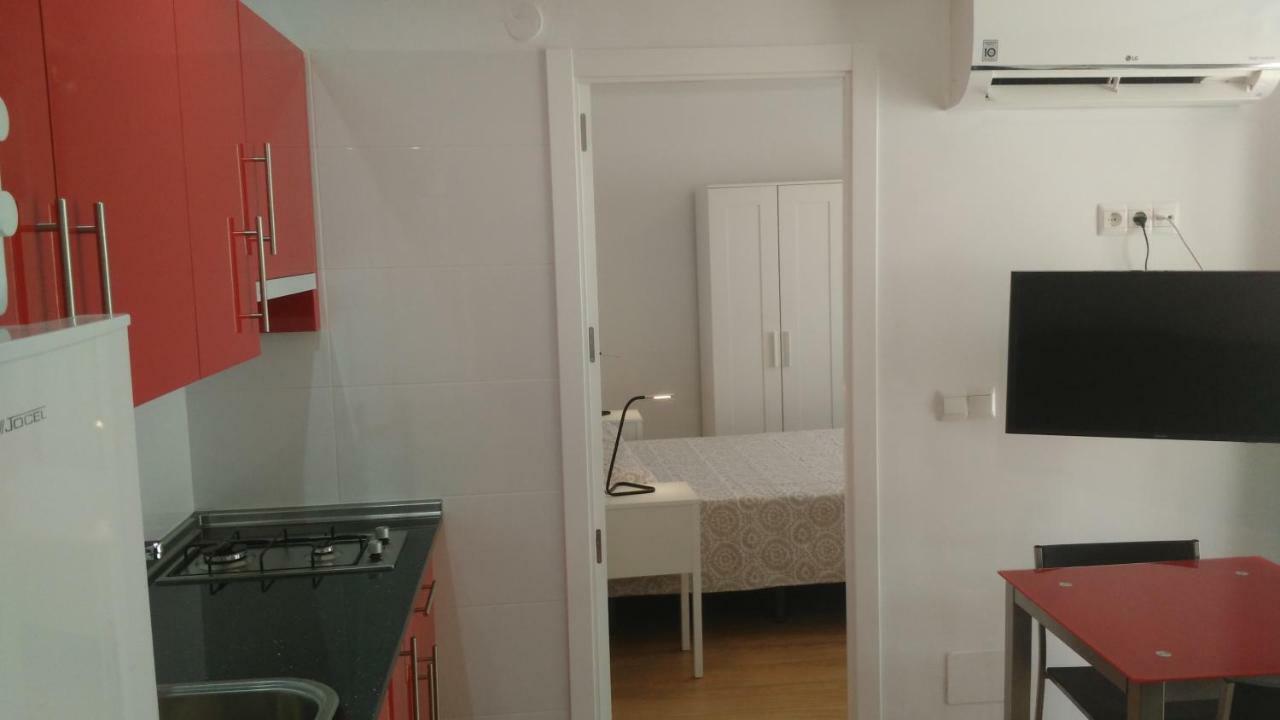 Malaga Javi'S Home Luaran gambar