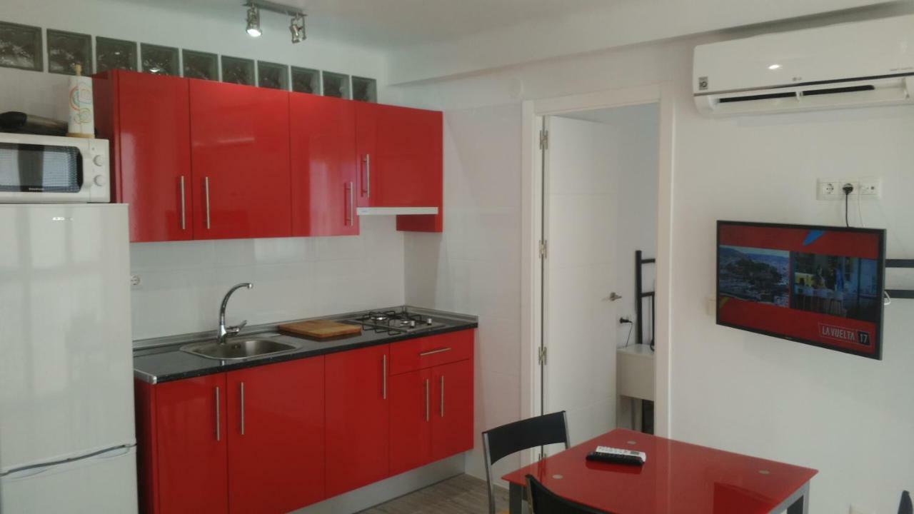 Malaga Javi'S Home Luaran gambar