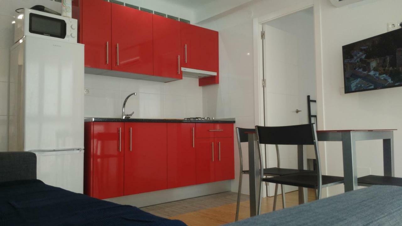 Malaga Javi'S Home Luaran gambar