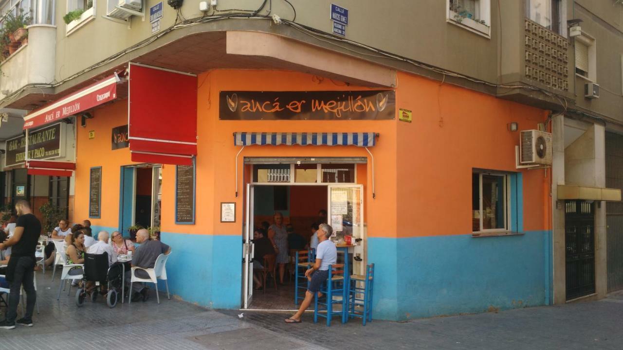 Malaga Javi'S Home Luaran gambar