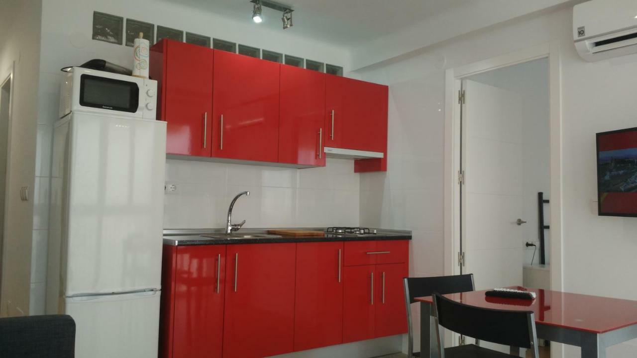 Malaga Javi'S Home Luaran gambar